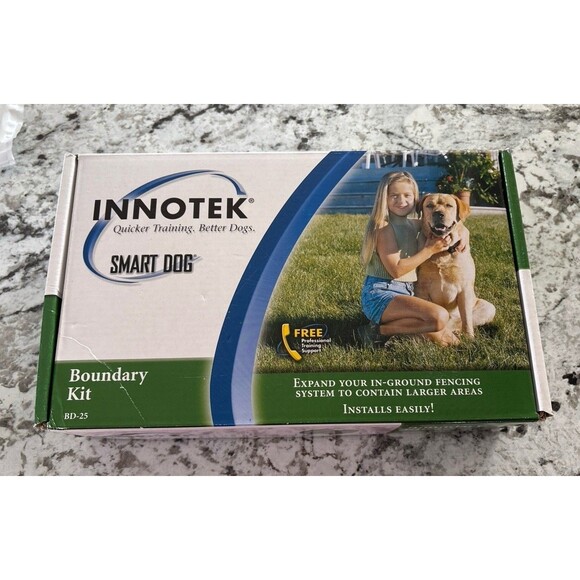 Other - Innotek Smart Dog BD-25 Boundary Kit For In-Ground Pet Fencing System NIOB